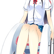 PS3/PS Vita版『この大空に、翼をひろげて』3月31日発売！「雲居朱莉」が攻略ヒロイン化、紺野アスタ描き下ろし新エピソードも