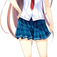 PS3/PS Vita版『この大空に、翼をひろげて』3月31日発売！「雲居朱莉」が攻略ヒロイン化、紺野アスタ描き下ろし新エピソードも