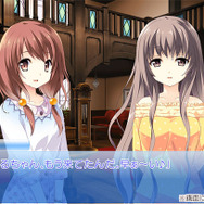 PS3/PS Vita版『この大空に、翼をひろげて』3月31日発売！「雲居朱莉」が攻略ヒロイン化、紺野アスタ描き下ろし新エピソードも