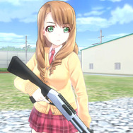 服や下着が弾け飛ぶTPS『バレットガールズ2』4月21日発売決定!ミッション数は前作の3倍に