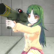 服や下着が弾け飛ぶTPS『バレットガールズ2』4月21日発売決定!ミッション数は前作の3倍に
