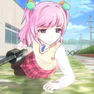 服や下着が弾け飛ぶTPS『バレットガールズ2』4月21日発売決定!ミッション数は前作の3倍に