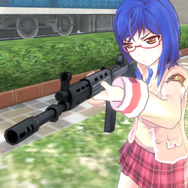 服や下着が弾け飛ぶTPS『バレットガールズ2』4月21日発売決定!ミッション数は前作の3倍に