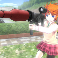 服や下着が弾け飛ぶTPS『バレットガールズ2』4月21日発売決定!ミッション数は前作の3倍に