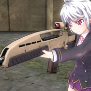 服や下着が弾け飛ぶTPS『バレットガールズ2』4月21日発売決定!ミッション数は前作の3倍に