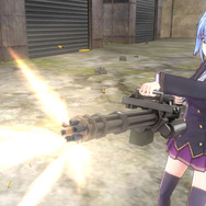 服や下着が弾け飛ぶTPS『バレットガールズ2』4月21日発売決定!ミッション数は前作の3倍に