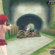 服や下着が弾け飛ぶTPS『バレットガールズ2』4月21日発売決定!ミッション数は前作の3倍に