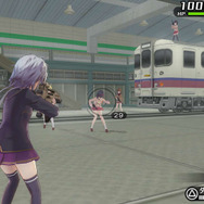 服や下着が弾け飛ぶTPS『バレットガールズ2』4月21日発売決定!ミッション数は前作の3倍に
