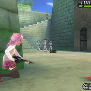 服や下着が弾け飛ぶTPS『バレットガールズ2』4月21日発売決定!ミッション数は前作の3倍に