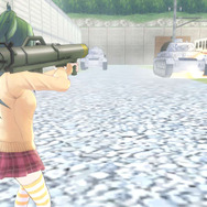 服や下着が弾け飛ぶTPS『バレットガールズ2』4月21日発売決定!ミッション数は前作の3倍に