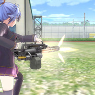 服や下着が弾け飛ぶTPS『バレットガールズ2』4月21日発売決定!ミッション数は前作の3倍に