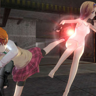 服や下着が弾け飛ぶTPS『バレットガールズ2』4月21日発売決定!ミッション数は前作の3倍に