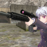 服や下着が弾け飛ぶTPS『バレットガールズ2』4月21日発売決定!ミッション数は前作の3倍に