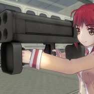 服や下着が弾け飛ぶTPS『バレットガールズ2』4月21日発売決定!ミッション数は前作の3倍に
