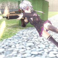 服や下着が弾け飛ぶTPS『バレットガールズ2』4月21日発売決定!ミッション数は前作の3倍に