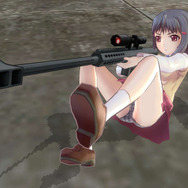 服や下着が弾け飛ぶTPS『バレットガールズ2』4月21日発売決定!ミッション数は前作の3倍に