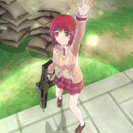 服や下着が弾け飛ぶTPS『バレットガールズ2』4月21日発売決定!ミッション数は前作の3倍に