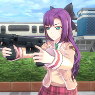 服や下着が弾け飛ぶTPS『バレットガールズ2』4月21日発売決定!ミッション数は前作の3倍に
