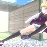 服や下着が弾け飛ぶTPS『バレットガールズ2』4月21日発売決定!ミッション数は前作の3倍に