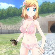 服や下着が弾け飛ぶTPS『バレットガールズ2』4月21日発売決定!ミッション数は前作の3倍に