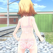 服や下着が弾け飛ぶTPS『バレットガールズ2』4月21日発売決定!ミッション数は前作の3倍に
