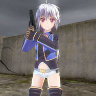 服や下着が弾け飛ぶTPS『バレットガールズ2』4月21日発売決定!ミッション数は前作の3倍に
