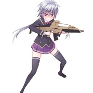 服や下着が弾け飛ぶTPS『バレットガールズ2』4月21日発売決定!ミッション数は前作の3倍に