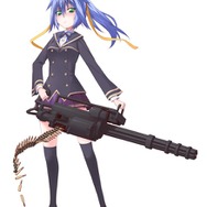 服や下着が弾け飛ぶTPS『バレットガールズ2』4月21日発売決定!ミッション数は前作の3倍に