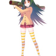 服や下着が弾け飛ぶTPS『バレットガールズ2』4月21日発売決定!ミッション数は前作の3倍に