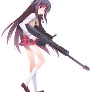 服や下着が弾け飛ぶTPS『バレットガールズ2』4月21日発売決定!ミッション数は前作の3倍に