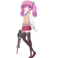 服や下着が弾け飛ぶTPS『バレットガールズ2』4月21日発売決定!ミッション数は前作の3倍に