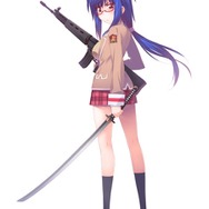 服や下着が弾け飛ぶTPS『バレットガールズ2』4月21日発売決定!ミッション数は前作の3倍に