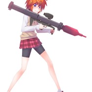 服や下着が弾け飛ぶTPS『バレットガールズ2』4月21日発売決定!ミッション数は前作の3倍に
