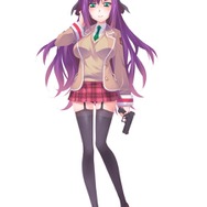服や下着が弾け飛ぶTPS『バレットガールズ2』4月21日発売決定!ミッション数は前作の3倍に