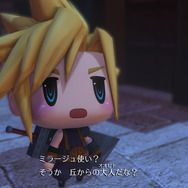 『ワールド オブ FF』バトルはATBで「FFCC EOT」キャラも参戦！ミラージュの入手・進化方法も明らかに