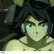 (C)創通・サンライズ・ＭＢＳ