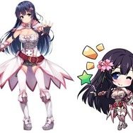 『ブレイヴガール レイヴンズ』クリスマスイベントと新装備実装、UIの仕様変更で画面が更に見やすく