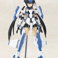 ワンフェス2016冬にて「フレームアームズ・ガール スティレット Blue Impulse with たまごひこーき」先行販売決定