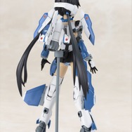 ワンフェス2016冬にて「フレームアームズ・ガール スティレット Blue Impulse with たまごひこーき」先行販売決定