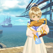 『テイルズ オブ ベルセリア』プロローグ公開！ライフィセットの種族は聖隷、ベルベットの左腕に宿す“力”の謎も判明