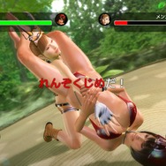 『龍が如く 極』昆虫女王が戦う「メスキング」詳細判明! 「キャバクラ」デートは実写映像に