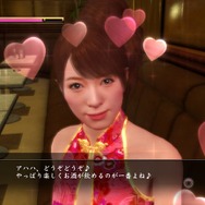 『龍が如く 極』昆虫女王が戦う「メスキング」詳細判明! 「キャバクラ」デートは実写映像に