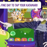 『塊魂』のスピンオフ『Tap My Katamari』近日配信！横スクロールのクリッカー系作品
