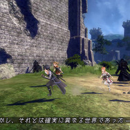 『ソードアート・オンライン -ホロウ・リアリゼーション-』海外版制作決定、ワールドワイド版もトレーラー公開