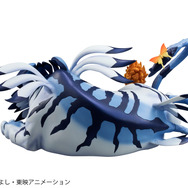 デジモン「ガルルモン＆石田ヤマト」がフィギュア化、G.E.M.シリーズ最新作として