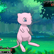 VC版『ポケモン 赤・緑・青・ピカチュウ』特典は「ミュウ」に！初代、X・Y、ΩR・αS向けに配信