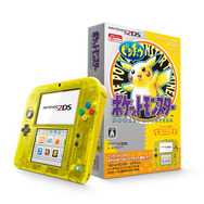 新ハード「ニンテンドー2DS」2月27日発売！ 初代『ポケモン』を同梱、価格は9,980円