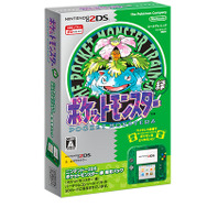 新ハード「ニンテンドー2DS」2月27日発売！ 初代『ポケモン』を同梱、価格は9,980円