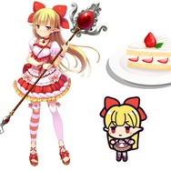 DMMの次なる擬人化は料理！『デモンズ★キッチン』情報解禁 ― 食材(娘)を罠にハメ、料理し、育成する経営SLG