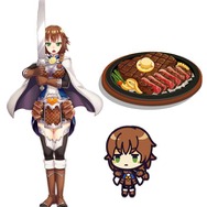 DMMの次なる擬人化は料理！『デモンズ★キッチン』情報解禁 ― 食材(娘)を罠にハメ、料理し、育成する経営SLG